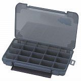 Коробка Рыболовная Meiho Vs-3043Nd Black 356X230X50