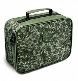 Сумка для 2 катушек DELPHIN Reel SPACE C2G Bag - Camouflage