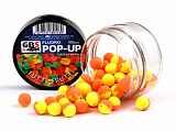 Бойлы POP-UP GBS Tutti Frutti Тутти фрутти 8мм 45гр