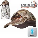 Бейсболка Norfin Hunting PASSION GREEN 04 р. XL