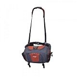 Сумка спиннинговая поясная FLAGMAN Fishing bag with magnets