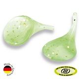 Силиконовые приманки IRON TROUT DUCK FOOT / Green Lemon - 8шт.