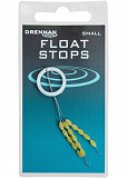 Стопоры DRENNAN Float Stops - Small / 15шт.