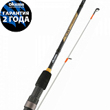 Удилище OKUMA Light Range Fishing Heavy Dropshot 7'0" 212cm 10-50g 2sec