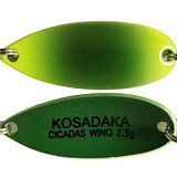 Блесна Kosadaka Trout Police Cicadas Wing 2.5g, 29mm C61