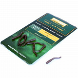 Трубка для крючка PB Products Aligner Short Shank - Silt / 8шт. Трубка для крючка PB Products Aligner Short Shank - Silt / 8шт.