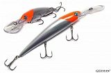 Воблер German GG Bandit 120 мм / 19.5 гр / цвет C015