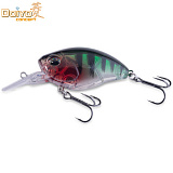 Воблер плавающий DOIYO KOBITO 48 Shudan - 4.8cm / 10.6g / 1.4-2.1m / TP