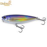 Воблер плавающий DOIYO SUPIDO P 56 Omote Silent - 5.6cm / 5.2g / 0.0m / PSH