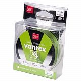 Леска Плетёная Lucky John Vanrex Х4 Light Green 120/013 Леска Плетёная Lucky John Vanrex Х4 Light Green 120/013