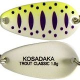 Блесна Kosadaka Trout Police Trout Classic 1.8g, 23mm E97