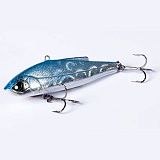 Воблер тонущий вертикальный Lucky John VIB S 78мм 26гр 408 Воблер тонущий вертикальный Lucky John VIB S 78мм 26гр 408