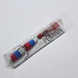 Приманка джиговая PENNON 11 крас./син./бел.