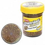 Паста Berkley Powerbait Extra Scent Glitter Trout Bait (Pellet)