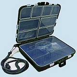 Коробка рыболовная для крючков Salmo HOOK SPECIAL 125х105х37