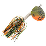 Блесна вращающаяся ROZEMEIJER DR. SKIRT - №7 / 27g - Wild Perch