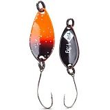 Блесна колеблющаяся IRON TROUT GENTLE Spoon / 1,3g - RBB