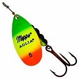 Блесна Mepps AGLIA FLUO TIGER №5 13гр.