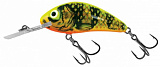 Воблер плавающий Salmo HORNET RUTTLIN F 05.5/GFT