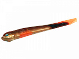 Виброхвост ROZEMEIJER Urban Sense Pin Tail / 10cm - Bloody Minnow / 5шт.