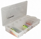 Коробка Kosadaka TB1505, 210x120x35мм, для приманок TB-1505