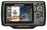 Эхолот HUMMINBIRD Helix 5 Chirp GPS G2