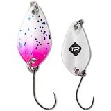 Блесна колеблющаяся IRON TROUT WIDE Spoon / 2g - WP