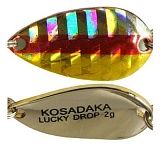 Блесна Kosadaka Trout Police Lucky Drop 2g, 23mm Z04
