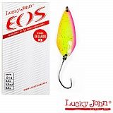 Блесна Колеблющаяся Lucky John Eos Длин.25Мм/01.8Г 018