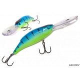 Воблер German Deep Witcher 100мм 31гр C145