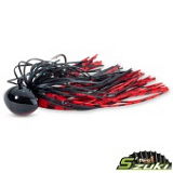 Спиннинговая приманка DOIYO S'zuki SUKATO Skirted Jig №2 - 3.5g / BR