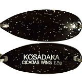 Блесна Kosadaka Trout Police Cicadas Wing 2.5g, 29mm B31