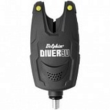 Cигнализатор поклевки Delphin DIVER Bite Alarm - Yellow