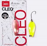 Блесна колеб. Lucky John CLEO длин.41мм/05,0г 023