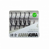Крючок Korda Kamakura Choddy Barbless безбородый 10шт