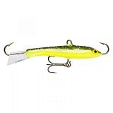 Балансир RAPALA Jigging Rap 70мм 18гр цвет OCHF