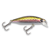 Воблер тонущий DOIYO SHINDO 49 Hiratai - 4.9cm / 3.3g / 0.4-1.2m / RBT