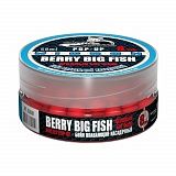 Бойлы Насад. Плав. Sonik Baits Berry Big Fish Micron Fluo Pop-Ups 8Мм 50Мл
