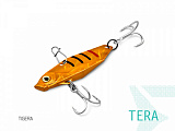 Блесна колеблющаяся DELPHIN TERA Hook №8 / 5.2cm / 12g - TIGERA