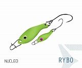 Блесна колеблющаяся Delphin RYBO Spoon / 0,5g - NUCLEO