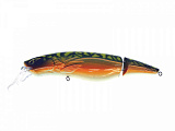 Воблер ROZEMEIJER TAIL SWINGER Floating - 16cm - 55g / 0.3 - 2m / Hot Pike