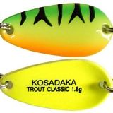 Блесна Kosadaka Trout Police Trout Classic 1.8g, 23mm 402