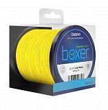 Леска плетеная DELPHIN BOXER / 250m 0,70мм 62,8kg Fluo Yellow