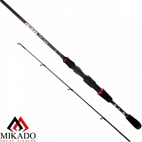 Спиннинг штекерный Mikado #BLOCKS BAIT DEALER 210 тест 7-28г