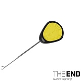 Игла для лидкора DELPHIN THE END GRIP LeadCore Needle - Yellow