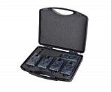 Набор сигнализаторов электронных CARP PRO Flapper ST 4+1 Camo