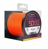 Леска плетеная Delphin HotSPOD / 300m - 0.14mm / Fluo Orange