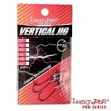 Джиг-Головки Lucky John Vertical Jig 25.0Г2Шт.