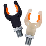 Фиксатор удилища задний PROLOGIC Butt Klinger DELUXE Rod Rest / Black - 2шт.