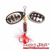 Блесна вращающаяся Lucky John BONNIE BLADE №3 цв.004